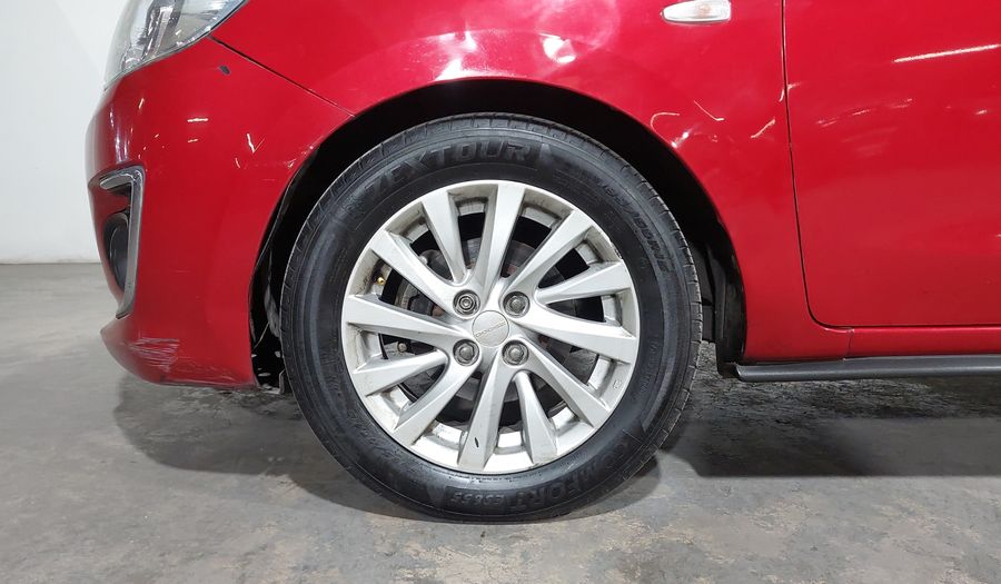 Dodge Attitude 1.2 SXT AT Sedan 2019