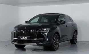 Ds Automobiles • Ds7 Crossback