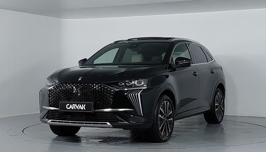 Ds Automobiles • Ds7 Crossback