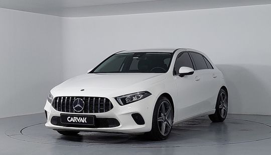 Mercedes Benz • A Serisi