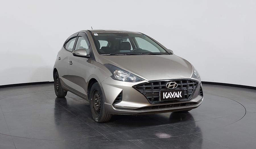 Hyundai Hb20 1.0 VISION Hatchback 2021