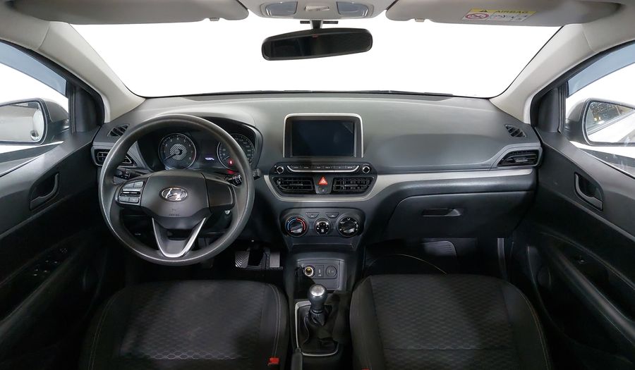 Hyundai Hb20 1.0 VISION Hatchback 2021