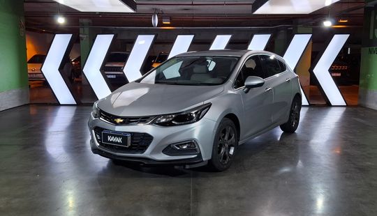Chevrolet • Cruze II