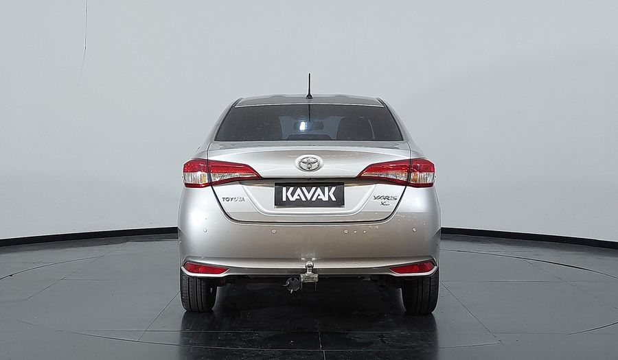 Toyota Yaris 1.5 XL SEDAN CVT Sedan 2019