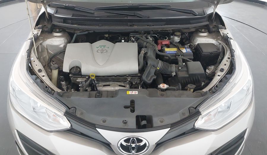 Toyota Yaris 1.5 XL SEDAN CVT Sedan 2019