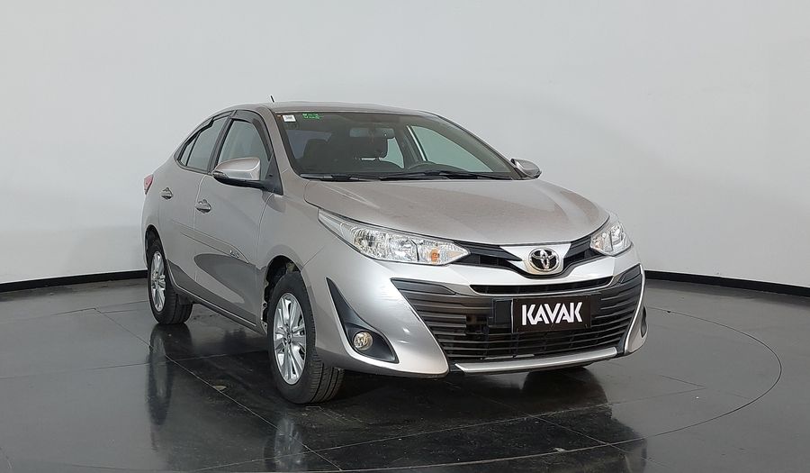 Toyota Yaris 1.5 XL SEDAN CVT Sedan 2019