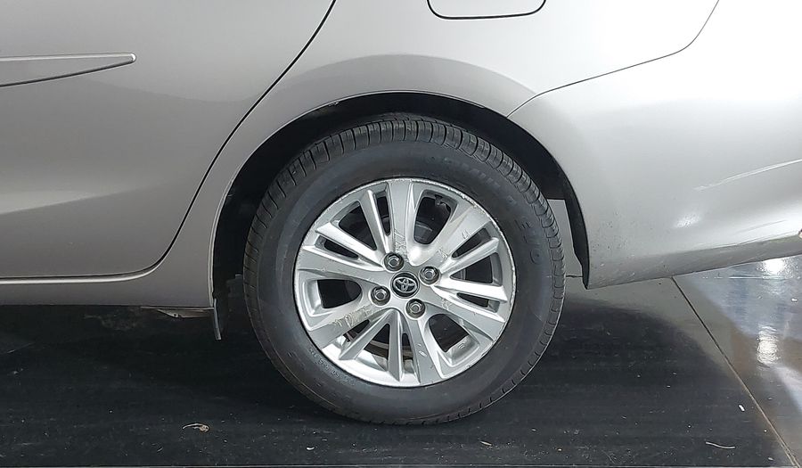 Toyota Yaris 1.5 XL SEDAN CVT Sedan 2019