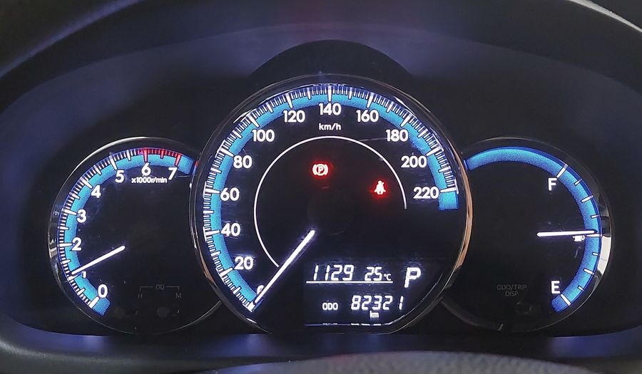 Toyota Yaris 1.5 XL SEDAN CVT Sedan 2019