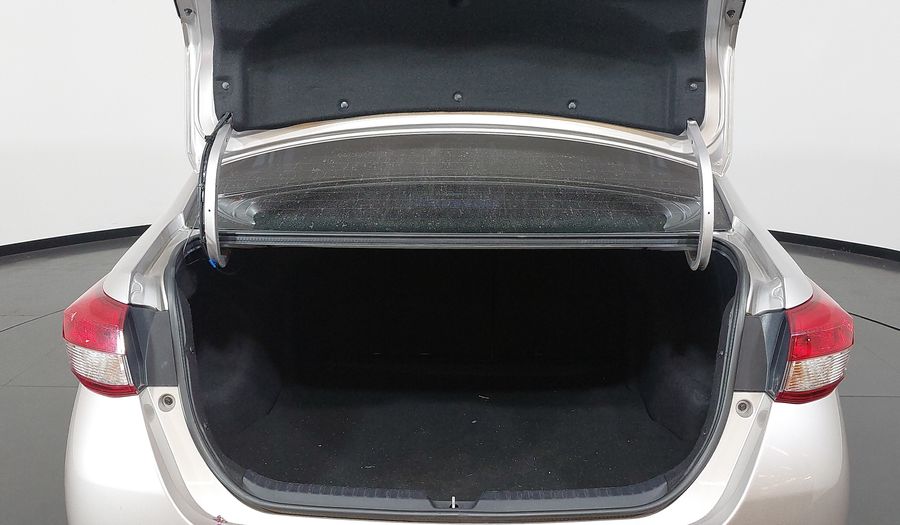 Toyota Yaris 1.5 XL SEDAN CVT Sedan 2019