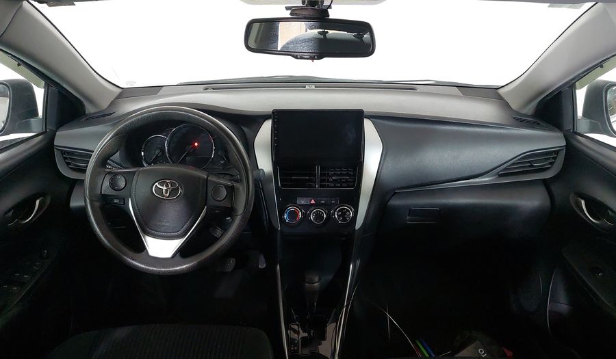 Toyota Yaris 1.5 XL SEDAN CVT Sedan 2019