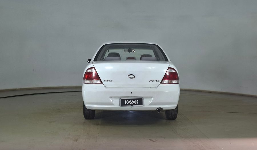 Samsung Sm3 1.6 PE (ENTRY) Sedan 2012