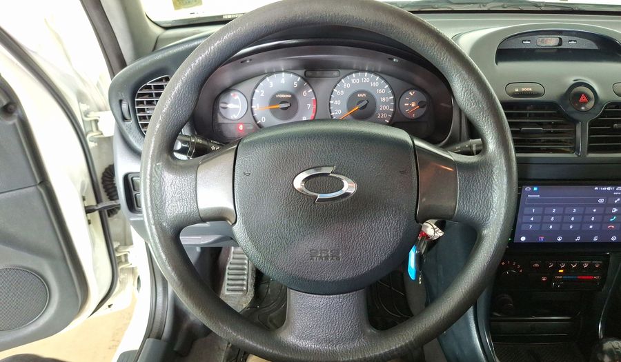 Samsung Sm3 1.6 PE (ENTRY) Sedan 2012