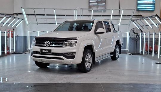 Volkswagen • Amarok