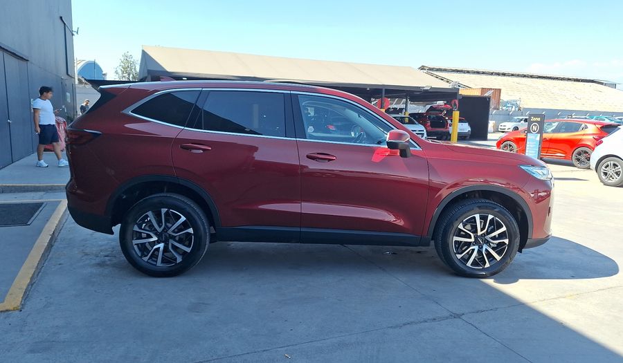 Haval H6 2.0 AUTO ACTIVE Suv 2023
