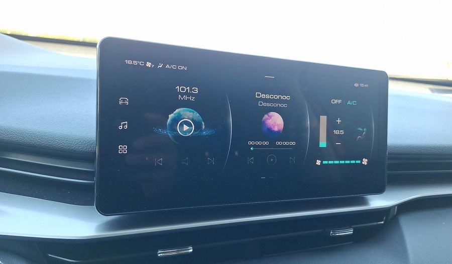 Haval H6 2.0 AUTO ACTIVE Suv 2023