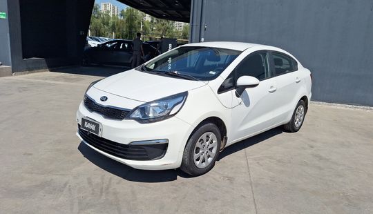 Kia • RIO 4