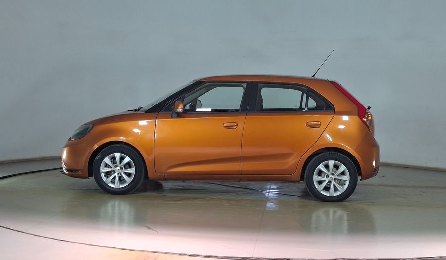 Mg 3 1.5 STD Hatchback 2016