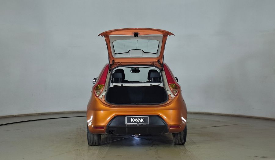 Mg 3 1.5 STD Hatchback 2016