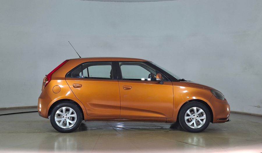 Mg 3 1.5 STD Hatchback 2016