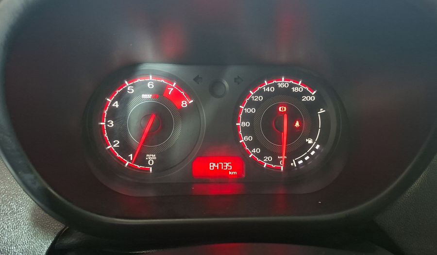 Mg 3 1.5 STD Hatchback 2016