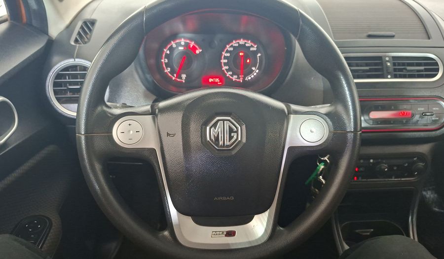 Mg 3 1.5 STD Hatchback 2016