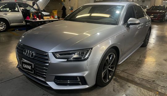 Audi • A4