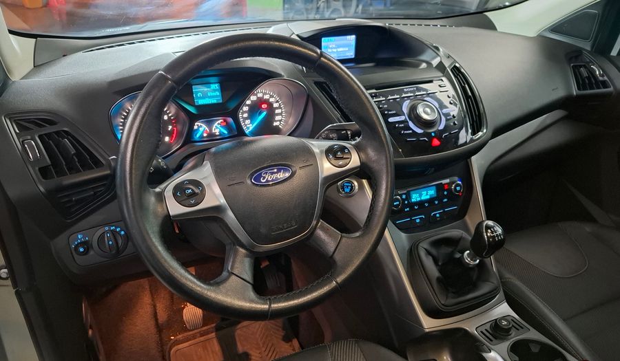 Ford Kuga 1.6 ECOBOOST SEL Suv 2015