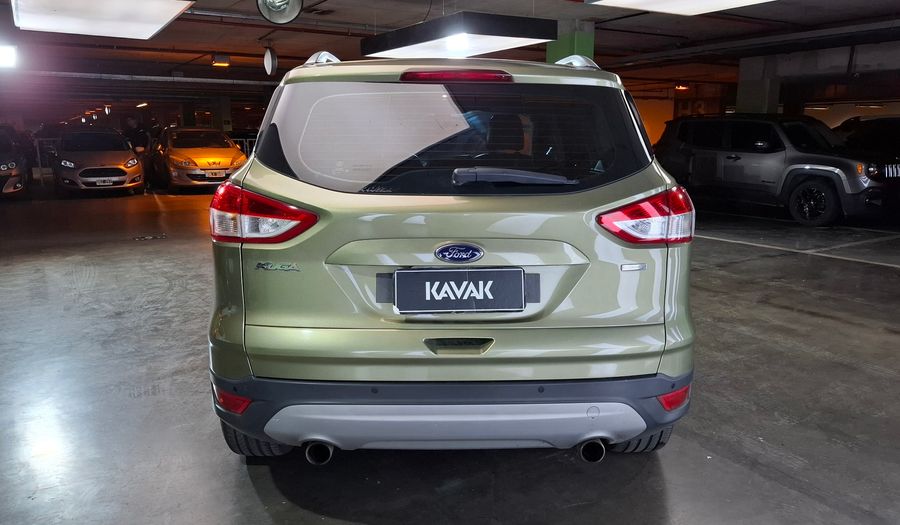 Ford Kuga 1.6 ECOBOOST SEL Suv 2015