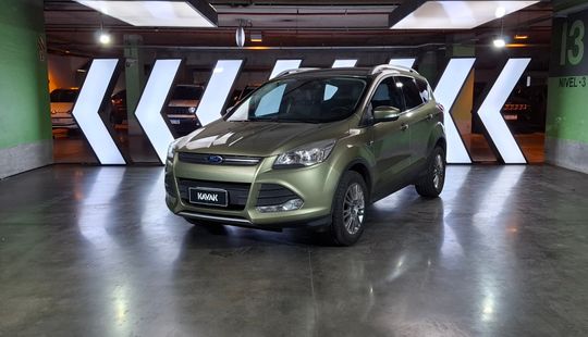 Ford • Kuga