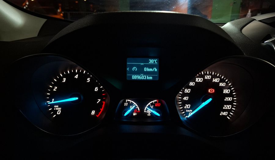 Ford Kuga 1.6 ECOBOOST SEL Suv 2015