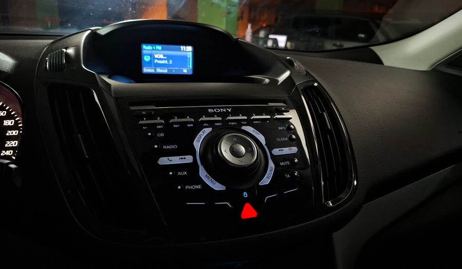 Ford Kuga 1.6 ECOBOOST SEL Suv 2015