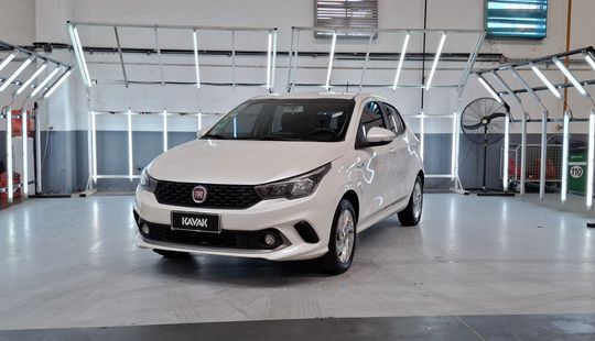 Fiat • Argo