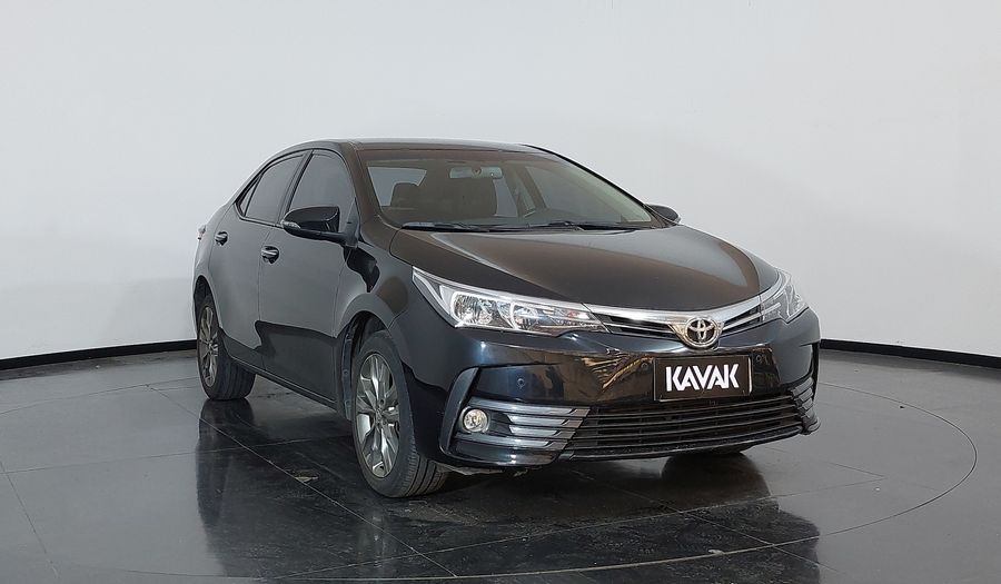 Toyota Corolla 2.0 XEI MULTIDRIVE-S Sedan 2019