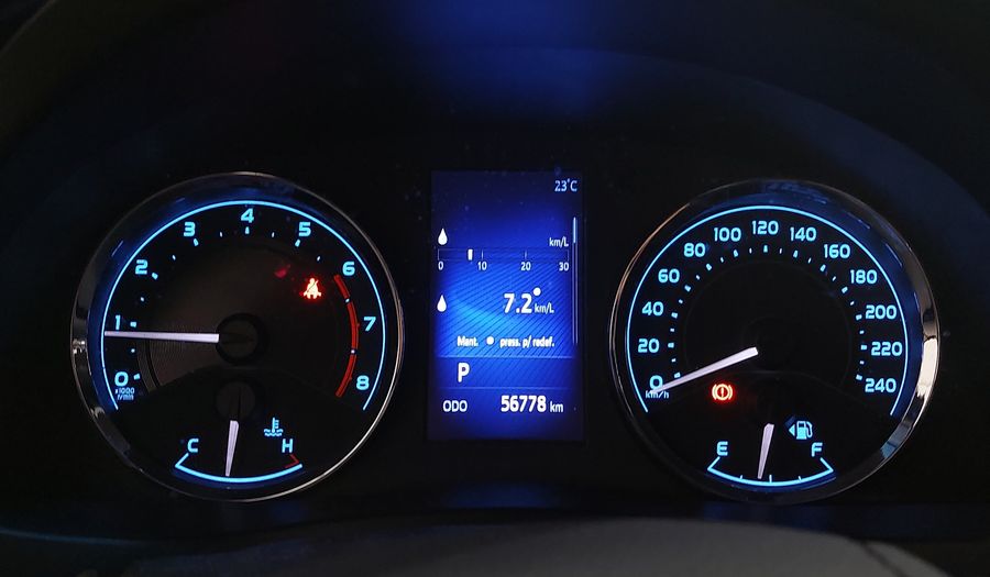 Toyota Corolla 2.0 XEI MULTIDRIVE-S Sedan 2019