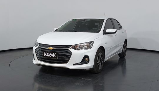 Chevrolet • Onix