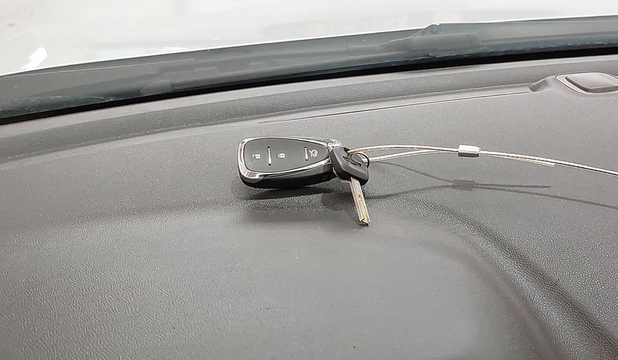 Chevrolet Onix 1.0 LT Hatchback 2024