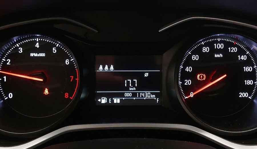 Chevrolet Onix 1.0 LT Hatchback 2024