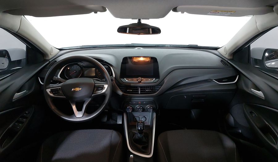 Chevrolet Onix 1.0 LT Hatchback 2024