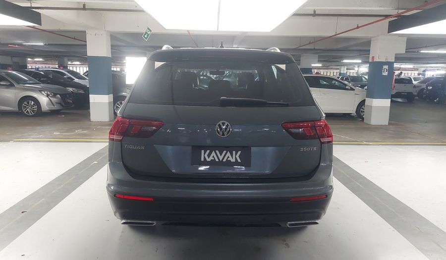 Volkswagen Tiguan Allspace 1.4 250 TSI COMFORTLINE Suv 2019