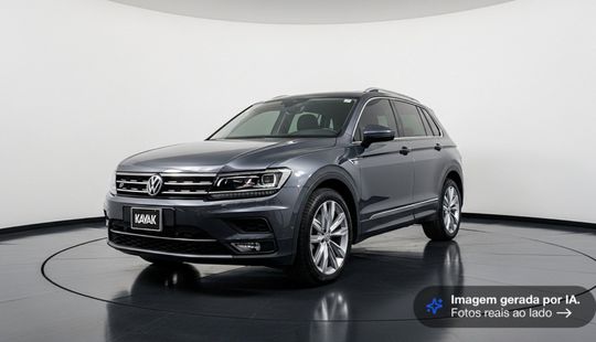 Volkswagen • Tiguan Allspace