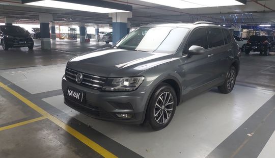 Volkswagen • Tiguan Allspace