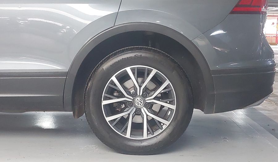 Volkswagen Tiguan Allspace 1.4 250 TSI COMFORTLINE Suv 2019