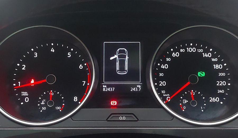 Volkswagen Tiguan Allspace 1.4 250 TSI COMFORTLINE Suv 2019