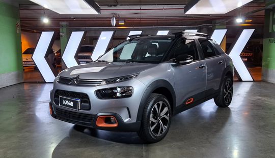 Citroen • C4 Cactus