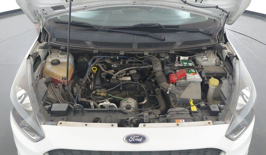 Ford Ka 1.0 FLEX SE Hatchback 2016