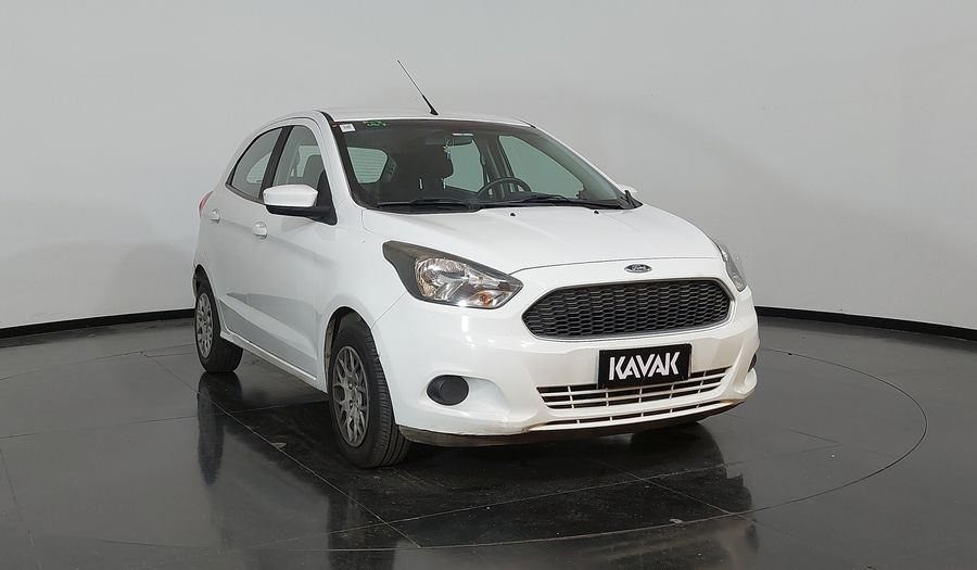 Ford Ka 1.0 FLEX SE Hatchback 2016