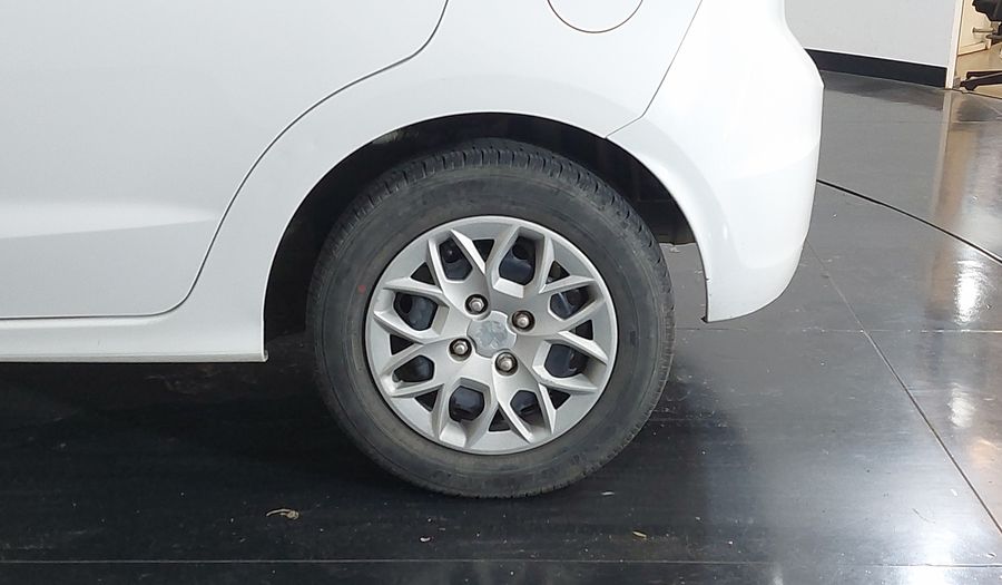 Ford Ka 1.0 FLEX SE Hatchback 2016