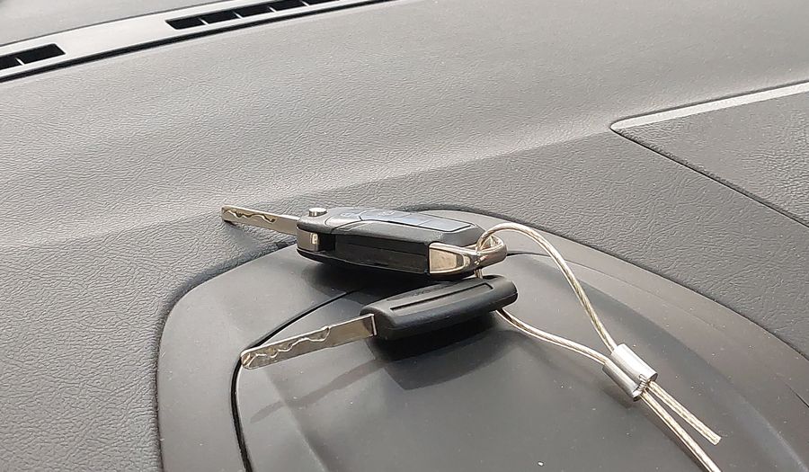 Ford Ka 1.0 FLEX SE Hatchback 2016