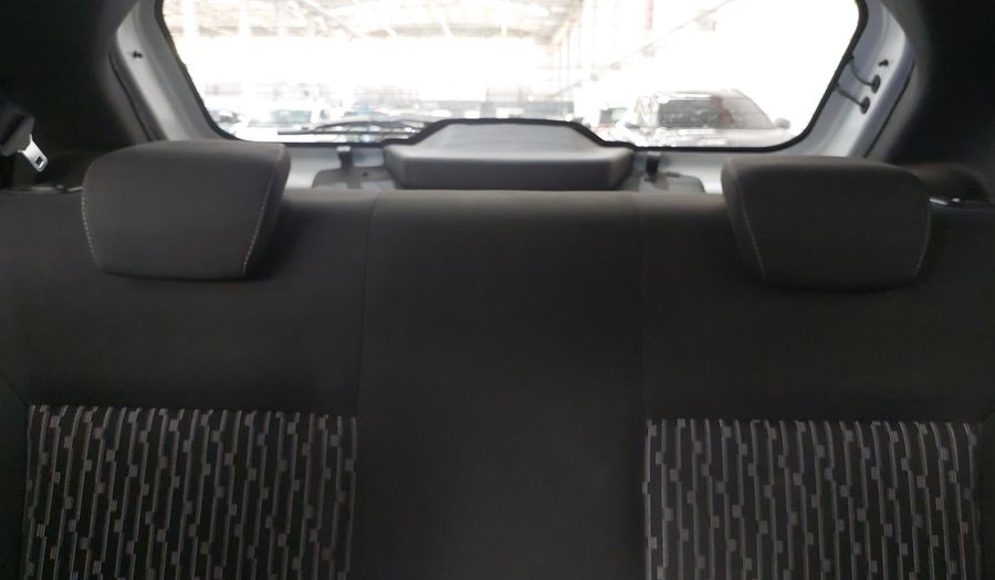 Ford Ka 1.0 FLEX SE Hatchback 2016