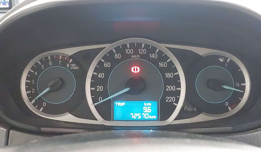 Ford Ka 1.0 FLEX SE Hatchback 2016